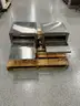 Lot of 2 Holman Commercial Cooking Conveyors