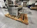 Lot of 2 Holman Commercial Cooking Conveyors