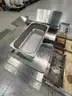Lot of 2 Holman Commercial Cooking Conveyors