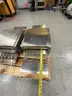 Lot of 2 Holman Commercial Cooking Conveyors