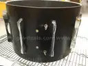 Lot of 4 Yamaha Field-Corps Marching Bass Drums of Different Sizes