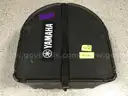 Lot of 4 Yamaha Field-Corps Marching Bass Drums of Different Sizes