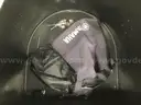 Lot of 4 Yamaha Field-Corps Marching Bass Drums of Different Sizes