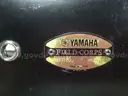 Lot of 4 Yamaha Field-Corps Marching Bass Drums of Different Sizes