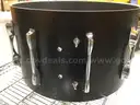 Lot of 4 Yamaha Field-Corps Marching Bass Drums of Different Sizes