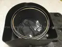 Lot of 4 Yamaha Field-Corps Marching Bass Drums of Different Sizes