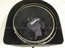 Lot of 4 Yamaha Field-Corps Marching Bass Drums of Different Sizes