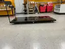 Large Flat Bed Cart