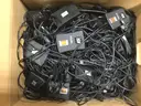 5 Boxes of Used KSI-1900 Biometric Fingerprint Reader