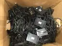 5 Boxes of Used KSI-1900 Biometric Fingerprint Reader