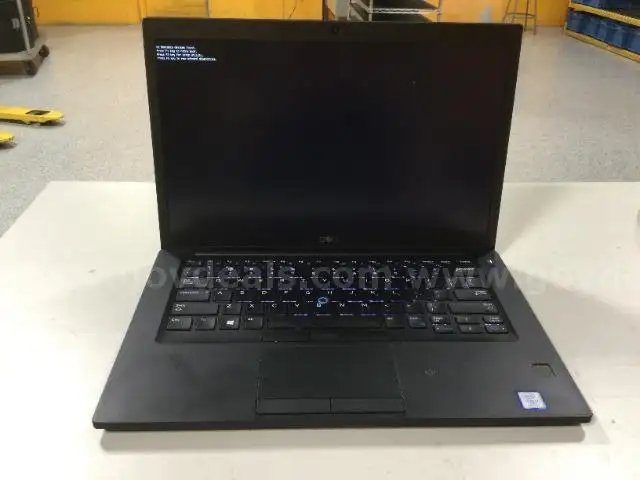 Dell Latitude 7490 i7-8650U @ 1.90 GHz Laptop