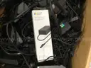 2 Boxes of Various Microsoft Surface Chargers - Untested