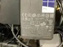 2 Boxes of Various Microsoft Surface Chargers - Untested