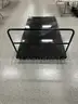 Large Metal Flat Bed Cart