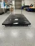 Large Metal Flat Bed Cart