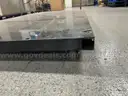 Large Metal Flat Bed Cart