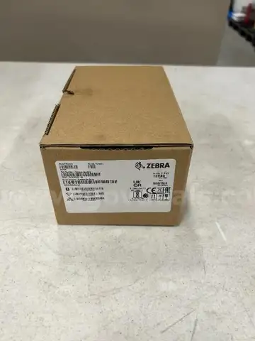 Zebra ZQ620 Mobile Printer (New In Box)