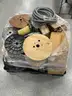 Lot of Electrical Hardware