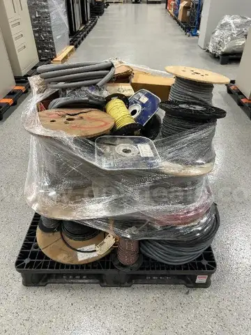 Lot of Electrical Hardware