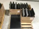 Lot of 75 Various Brands, Sizes of Monitors - Untested