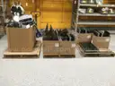 Lot of 75 Various Brands, Sizes of Monitors - Untested