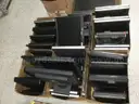 Lot of 75 Various Brands, Sizes of Monitors - Untested
