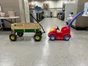John Deere Wagon &#x26; Car