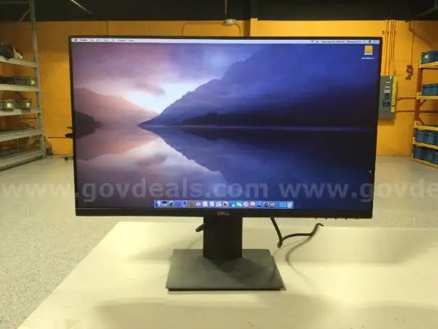 Dell P2419H 24&#x22; Full HD LED Display Computer Monitor