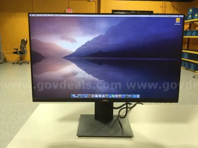 Dell P2419H 24&#x22; Full HD LED Display Computer Monitor