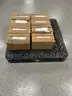 8 Boxes Daltile White Ceramic Wall Tile