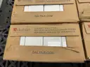 8 Boxes Daltile White Ceramic Wall Tile