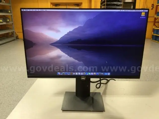 Dell P2419H 24&#x22; Full HD LED Display Computer Monitor