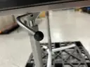Adjustable Height Desk