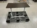 Adjustable Height Desk