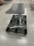 Adjustable Height Desk