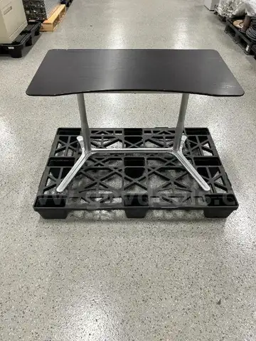 Adjustable Height Desk
