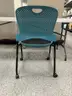 Herman Miller Caper Stackable Chairs