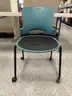 Herman Miller Caper Stackable Chairs