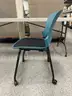Herman Miller Caper Stackable Chairs
