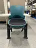 Herman Miller Caper Stackable Chairs