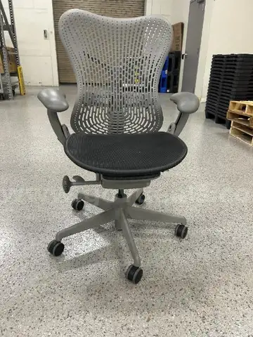 Herman Miller Aeron Chair