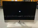 Apple IMac 27&#x22; A1419 18,3 I7-7700K @ 4.20 GHz - For Parts/Repair