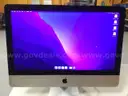 Apple iMac 21.5&#x22; 19,2 A2116 i3-8100 @ 3.60 GHz - For Parts/Repair