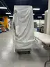 Rolling Metal Cart With Cover