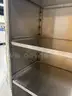 Rolling Metal Cart With Cover
