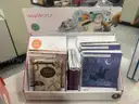 6 Amplify CKLA Curriculum Sample Packs &#x26; 2 Phonics Kits