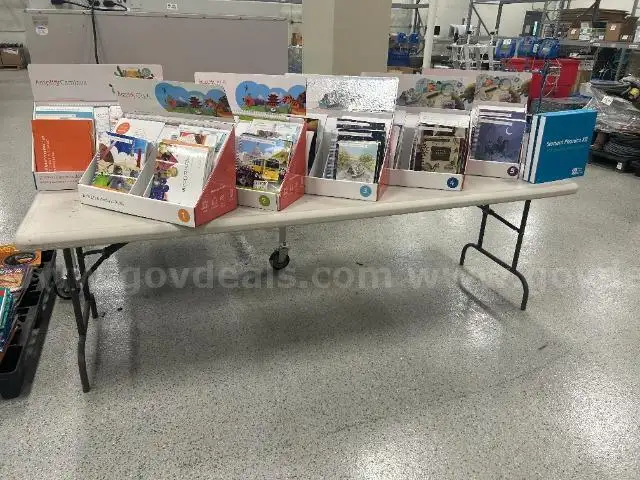 6 Amplify CKLA Curriculum Sample Packs &#x26; 2 Phonics Kits