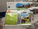 6 Amplify CKLA Curriculum Sample Packs &#x26; 2 Phonics Kits