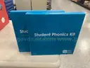 6 Amplify CKLA Curriculum Sample Packs &#x26; 2 Phonics Kits