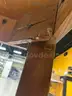 2 Henry L. Guth Large Old Oak Tables